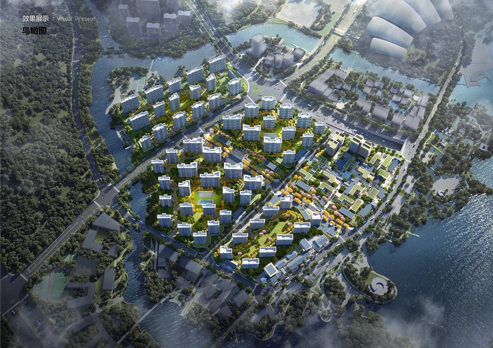 建發云湖之城（在建）